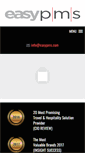 Mobile Screenshot of easypms.com